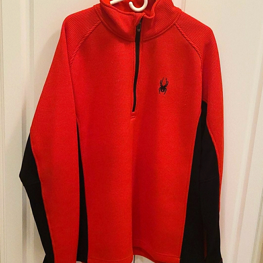 Spyder core ski sweater